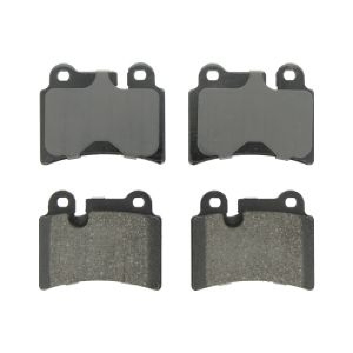 FREN BALATASI VW TOUAREG V6 ARKA BREMBO 17`` PR-1KQ